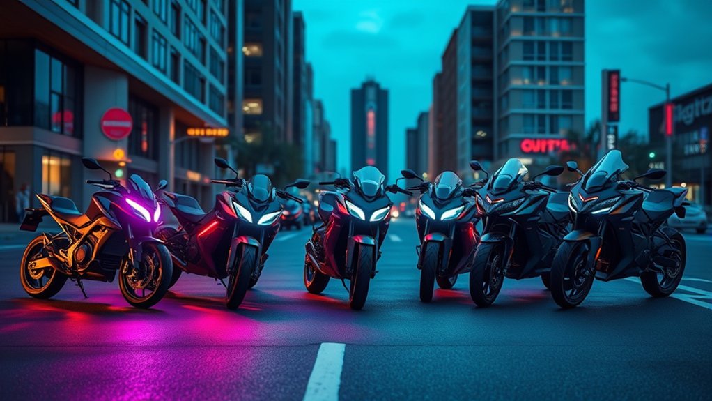 electric bike price range