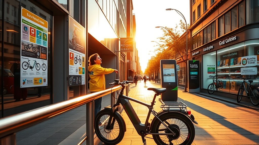 electric bike purchase assistance