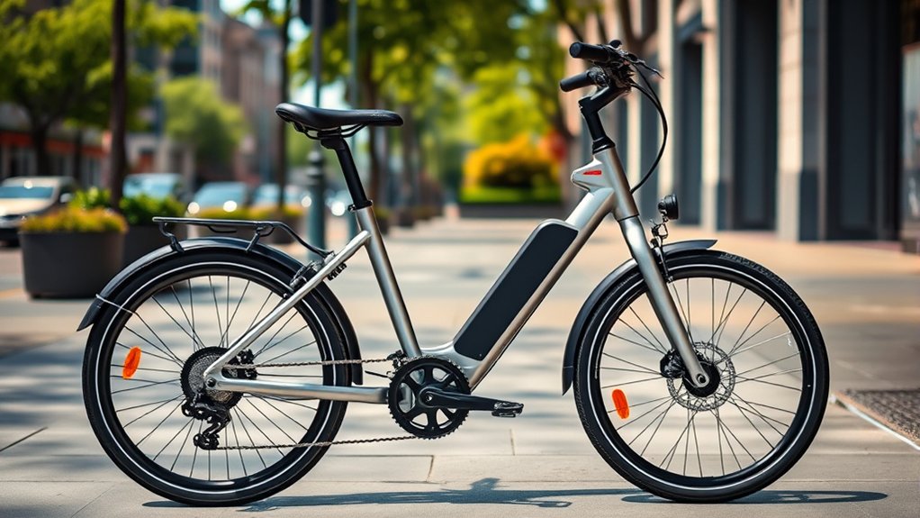 electric bike safety classification