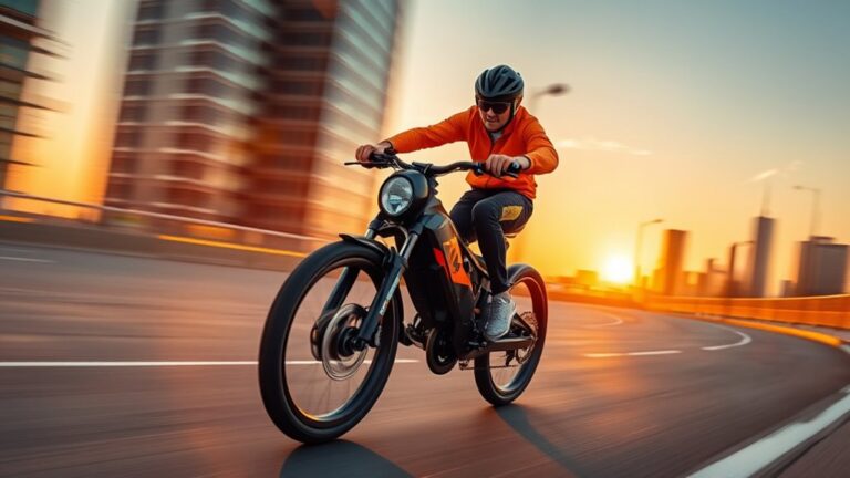 electric bike speed facts