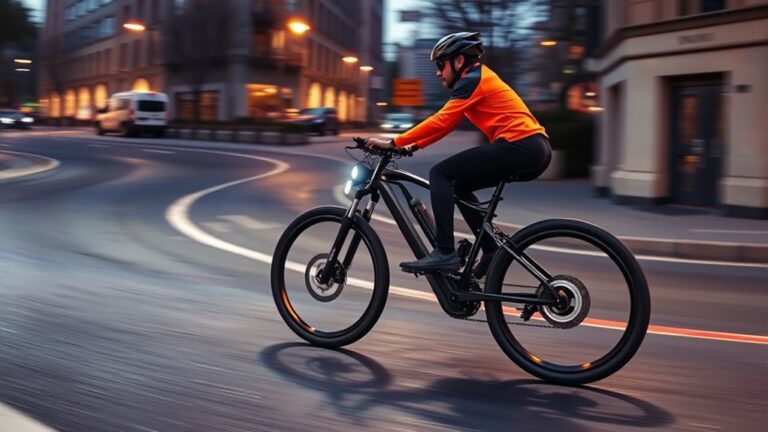 electric bike speed limits