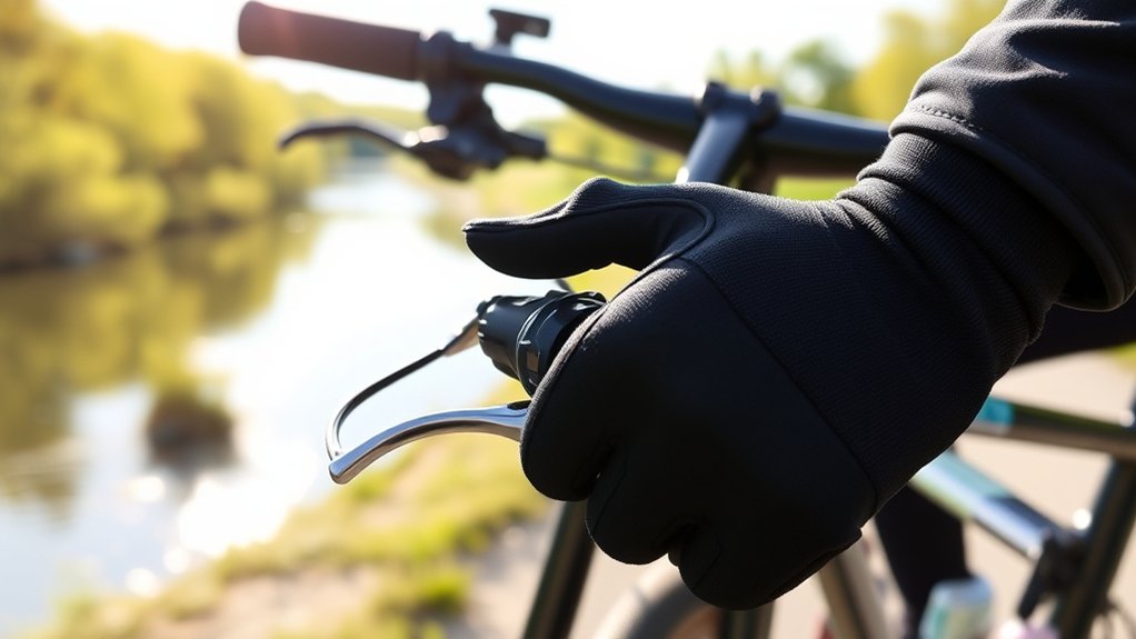 ensure safe brake function