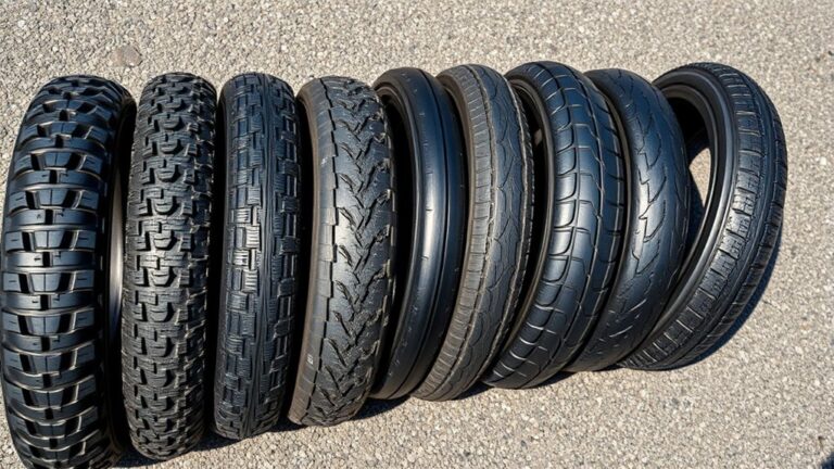 essential hybrid bike tires