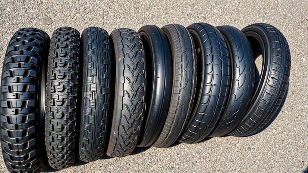 essential hybrid bike tires