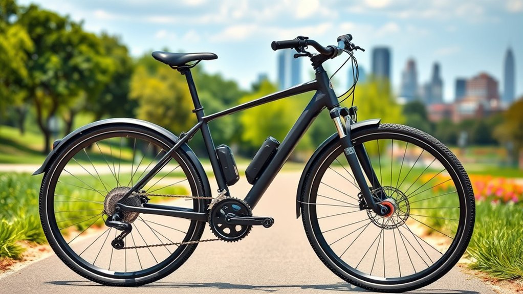 factors influencing hybrid bike pricing