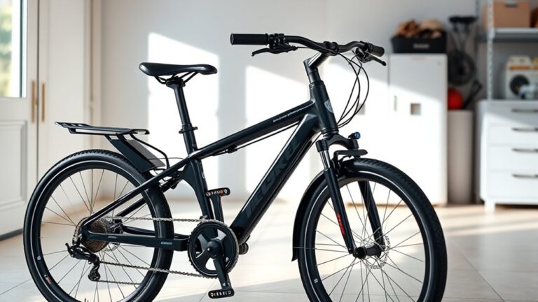 fit a hybrid bike