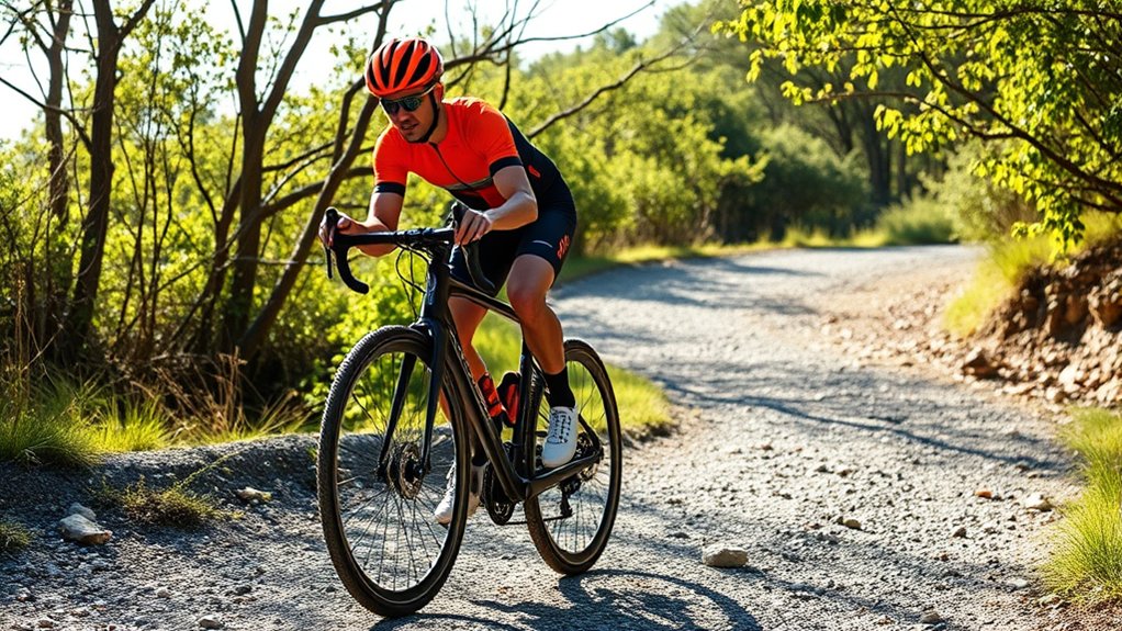 gravel biking safety tips