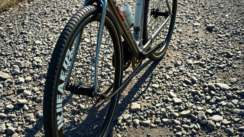 gravel tires for mixed terrain