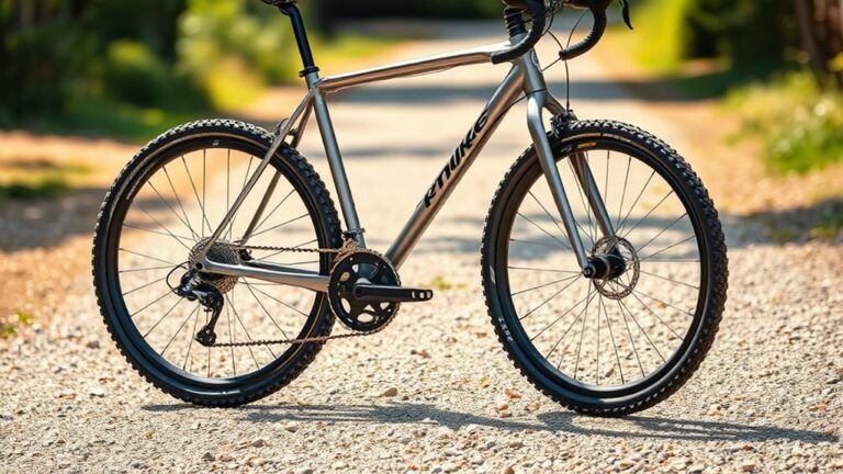 gravel tires for road bikes