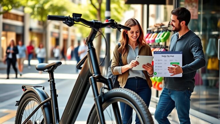 guide to purchasing electric bikes