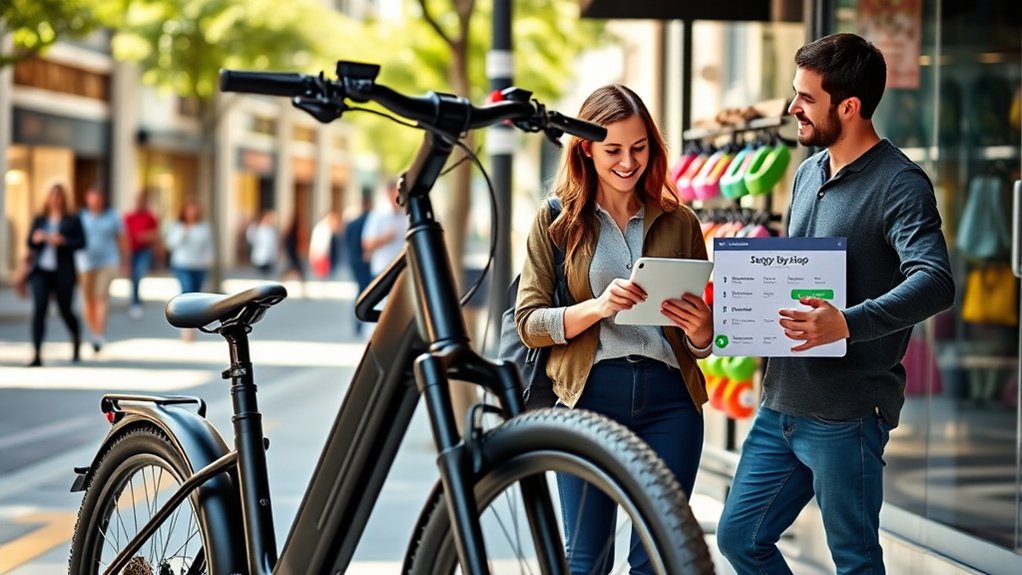 guide to purchasing electric bikes