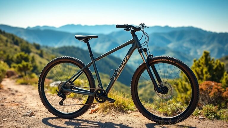 hybrid bike for distance