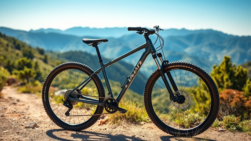 hybrid bike for distance