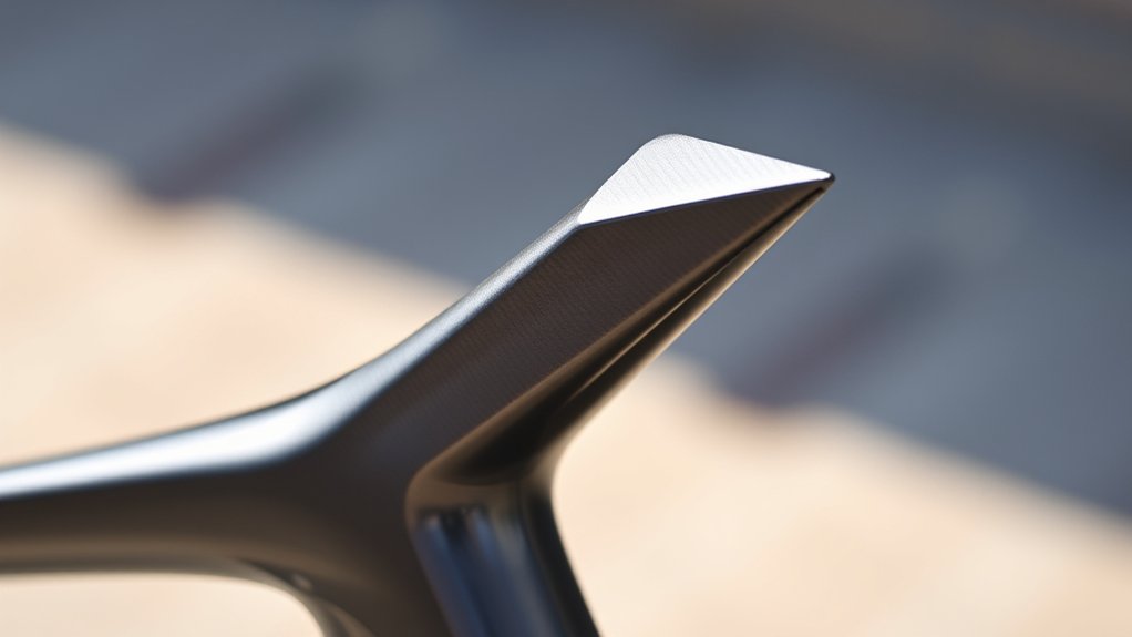 identifying head tube feature