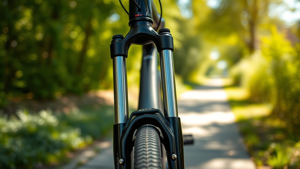 importance of front suspension