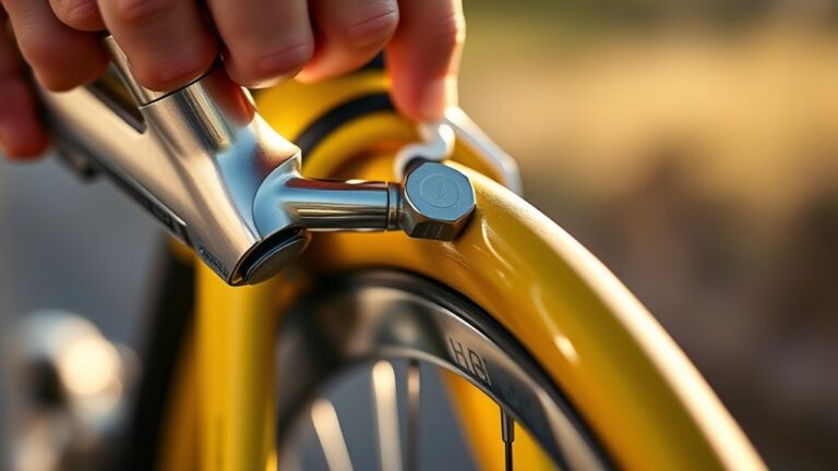 inflate road bike tires