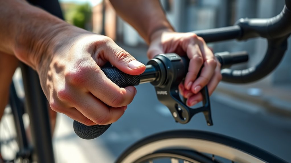 inspect brake system thoroughly