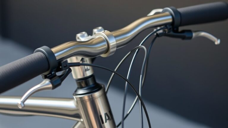 install drop bars properly