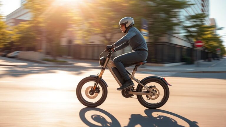 jetson bike speed details