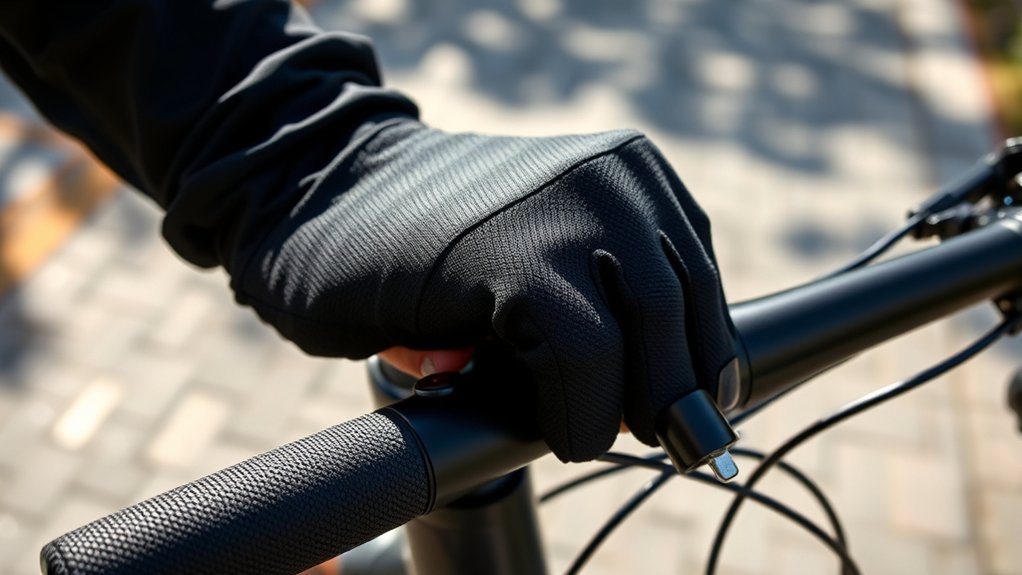 mastering hybrid bike gears