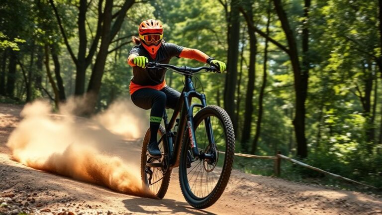 mastering mountain bike wheelies