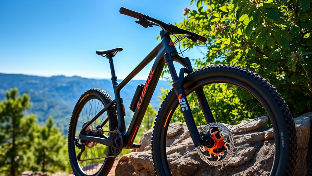 matching bike to riding style
