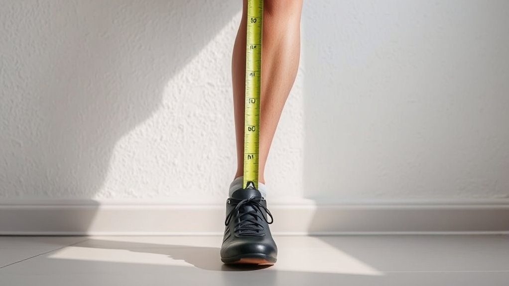 measure inseam for bike