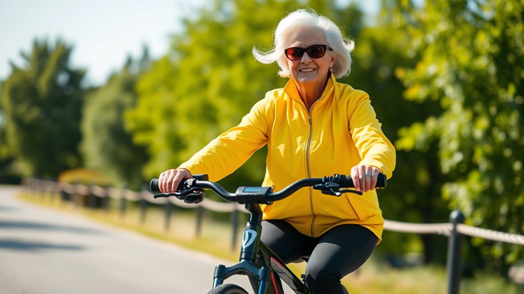 medicare doesn t cover e bikes
