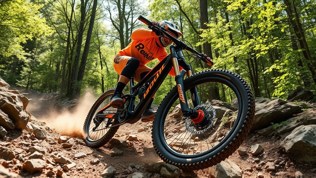 mountain bike for endurance