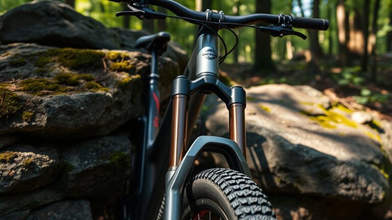 mountain bike mechanics explained