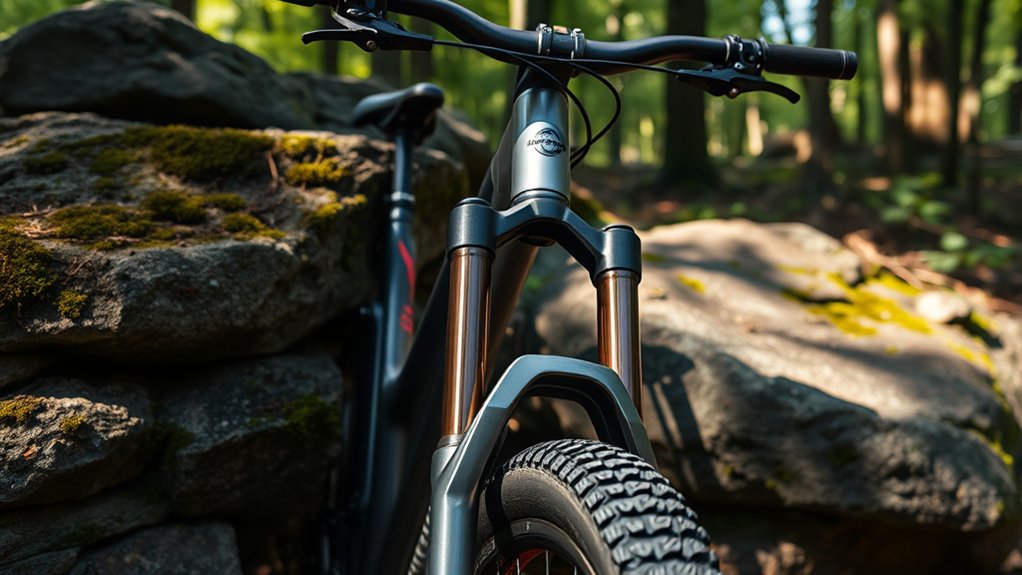 mountain bike mechanics explained