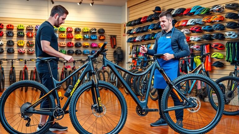 mountain bike purchasing guide