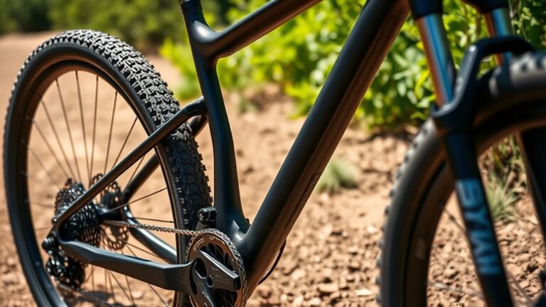 mountain bike weight inquiry