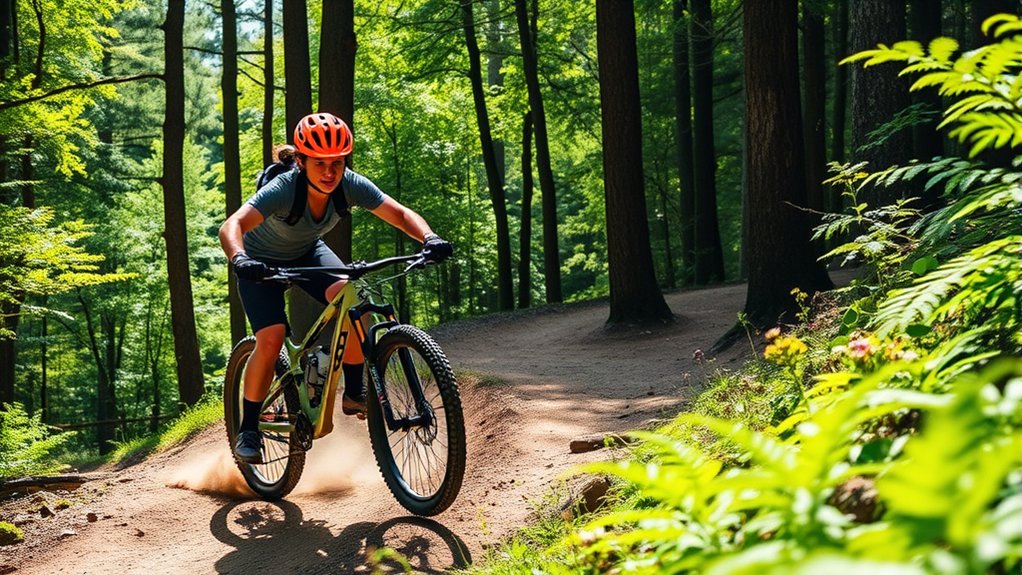 mountain biking for beginners