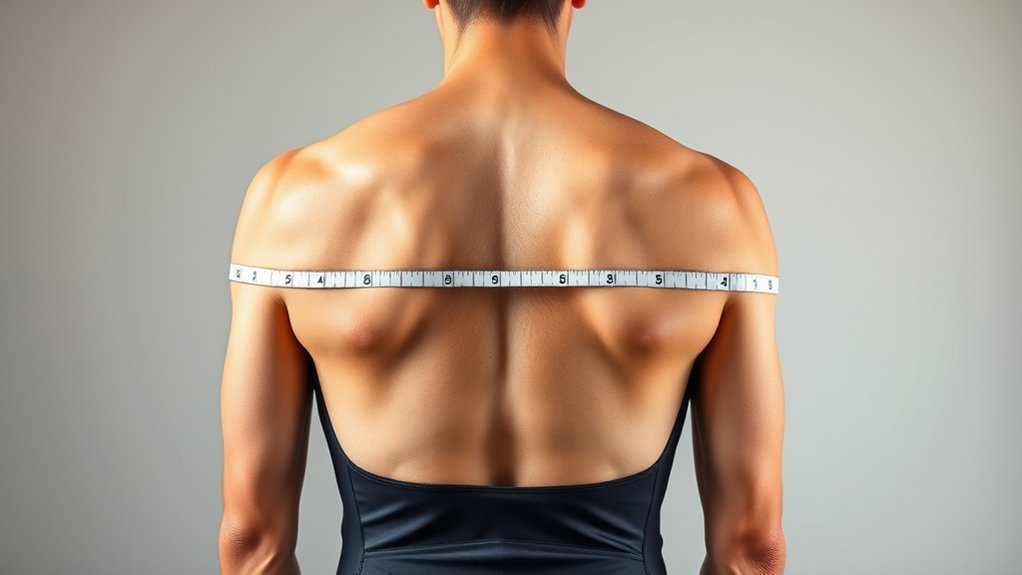 optimal handlebar width alignment