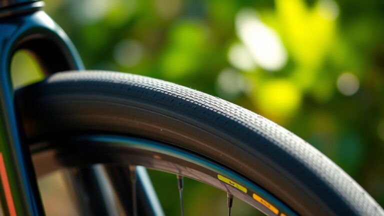 optimal tire pressure range