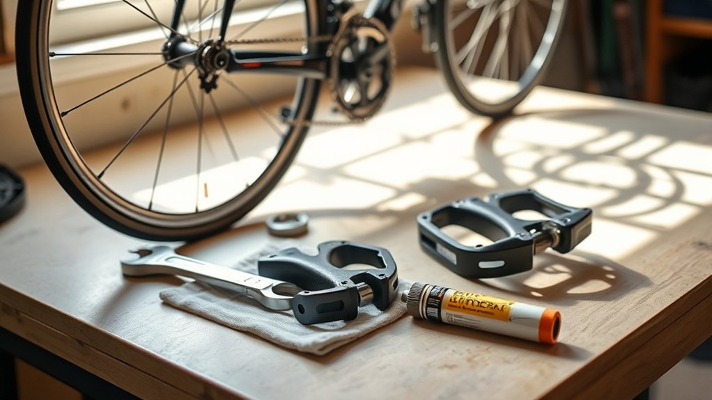 organize tools ensure stability