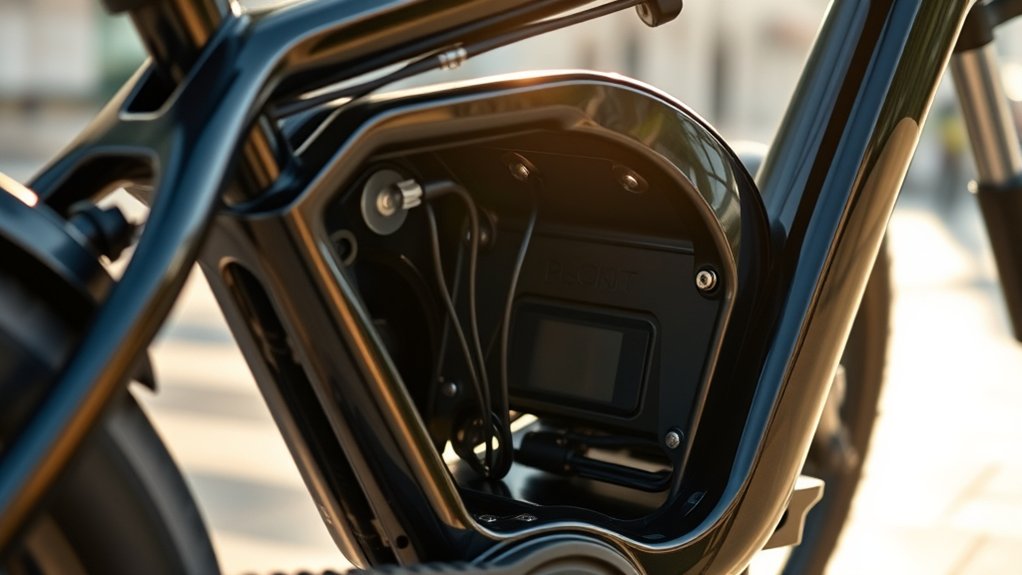 pedal assist electric bike