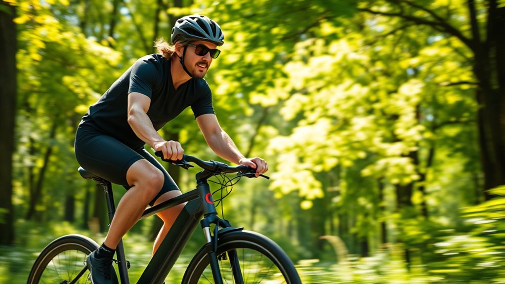 pedaling doesn t recharge battery