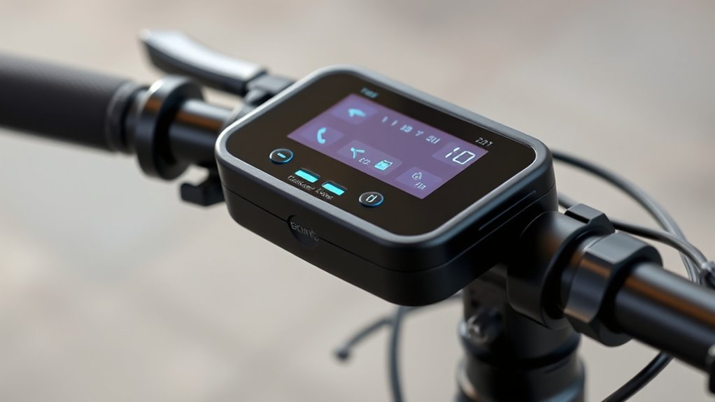 reset electric bike controller