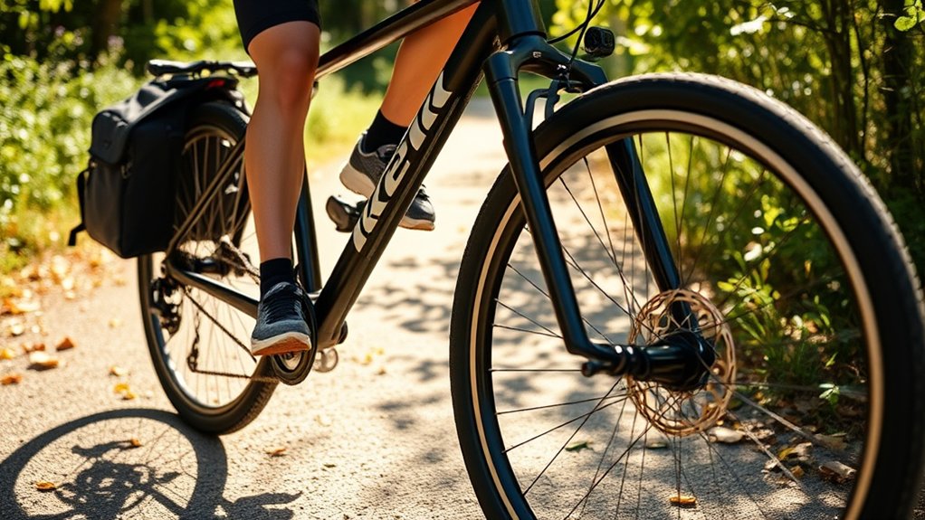 rider weight impacts bike range