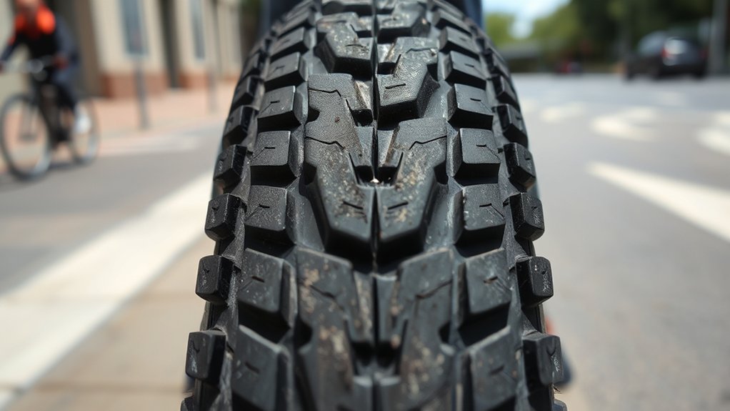 riding habits affect tire wear