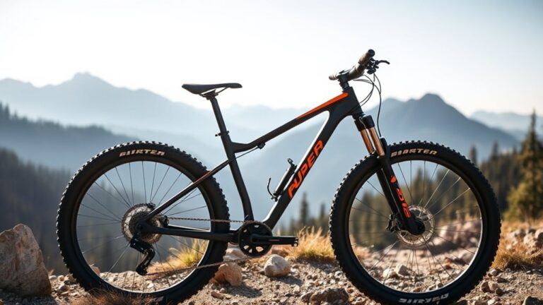 rigid frame no suspension