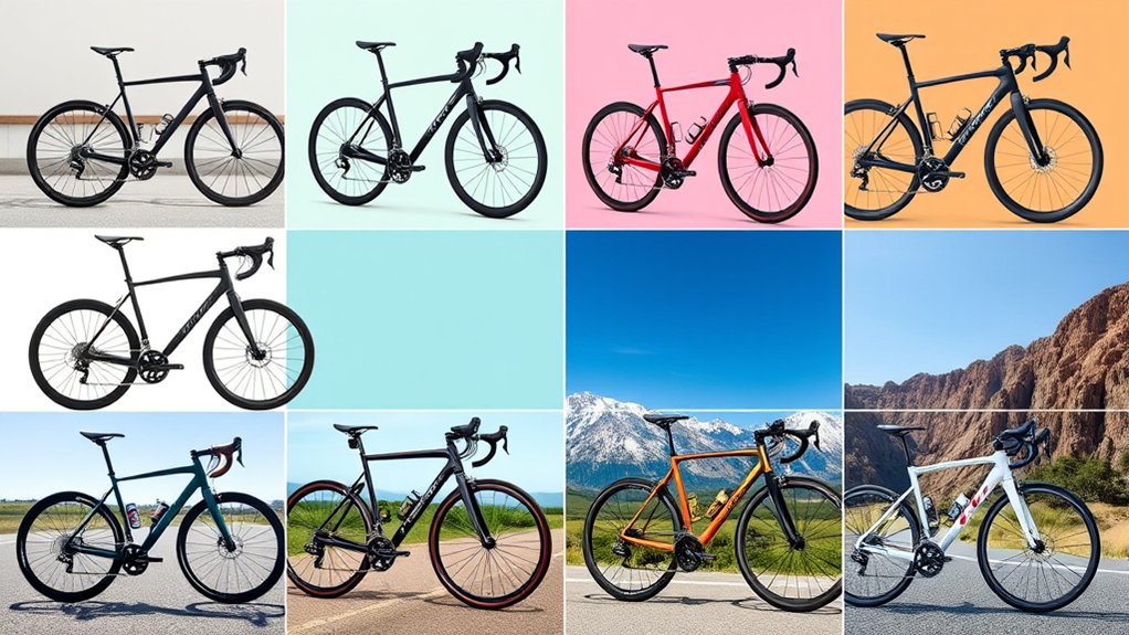 road bike price ranges