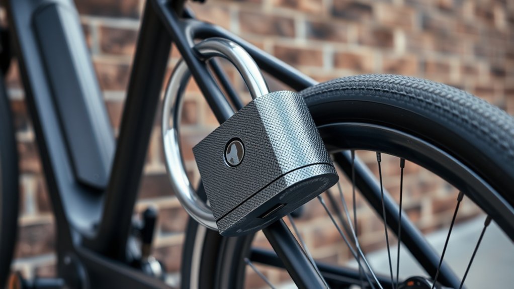 secure durable resistant locks
