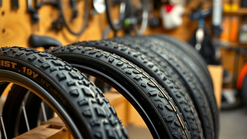 selecting ideal hybrid tires