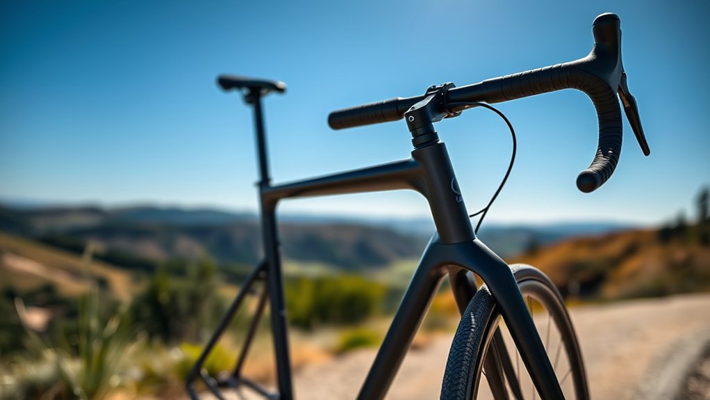 selecting the perfect road bike