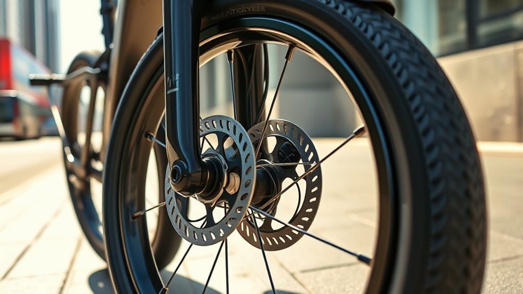 selecting the right in wheel e bike