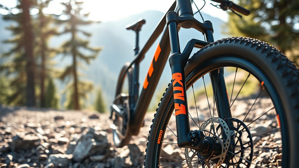 selecting the right mountain bike