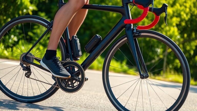 sizing a road bike